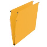 Hangmappen voor kasten 33 cm in standaard kraft Bruneau bodem 15 mm gekleurd