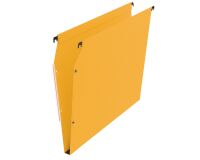 Suspension files for cabinets 33 cm in standard kraft Bruneau bottom 15 mm colour