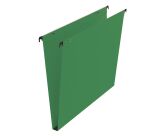 Hangmappen voor laden 33 cm in standaard kraft Bruneau bodem 15 mm gekleurd