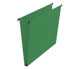 Dossier suspendu pour tiroirs kraft Standard Bruneau fond 15 mm couleur