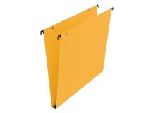 Dossier suspendu pour tiroirs kraft Standard Bruneau fond 15 mm couleur