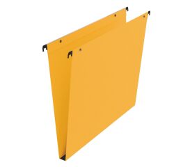 Dossier suspendu pour tiroirs kraft Standard Bruneau fond 15 mm couleur