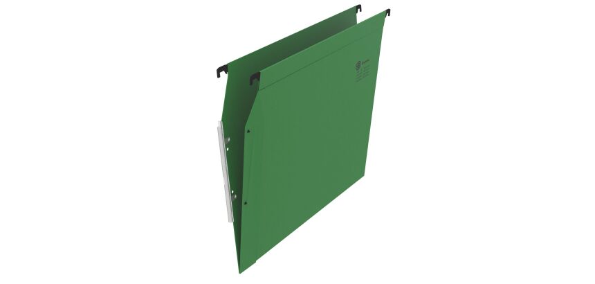 Suspension files for cabinets 33 cm in standard kraft Bruneau normal bottom colour