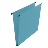 Suspension files for drawers 33 cm in standard kraft Bruneau bottom 15 mm colour