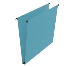 Hängeregister für Schubladen 33 cm in standard Kraftpapier Bruneau Boden 15 mm gefärbt