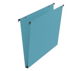 Suspension files for drawers 33 cm in standard kraft Bruneau bottom 15 mm colour