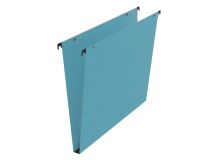 Suspension files for drawers 33 cm in standard kraft Bruneau bottom 15 mm colour