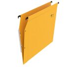 Hängeregister für Schränke 33 cm in standard Kraftpapier Bruneau normaler Boden gefärbt