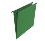 Hangmappen voor laden 33 cm in standaard kraft Bruneau normale bodem gekleurd