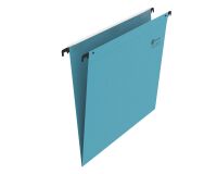 Hangmappen voor laden 33 cm in standaard kraft Bruneau normale bodem gekleurd