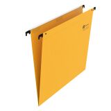 Hängeregister für Schubladen 33 cm in standard Kraftpapier Bruneau normaler Boden gefärbt