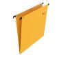 Suspension files for drawers 33 cm in standard kraft Bruneau normal bottom colour