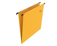 Hängeregister für Schubladen 33 cm in standard Kraftpapier Bruneau normaler Boden gefärbt