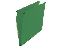 Suspension files for cabinets 33 cm in standard kraft Bruneau bottom 15 mm colour