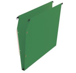 Suspension files for cabinets 33 cm in standard kraft Bruneau bottom 15 mm colour