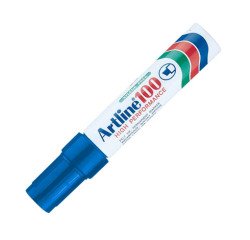 Marker Artline 100 schuine punt 7,5 - 12 mm