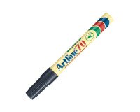 Marqueur permanent Artline 70 pointe ogive 1,5 mm
