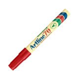 Marker Artline 70 kegelpunt 1,5 mm - rood