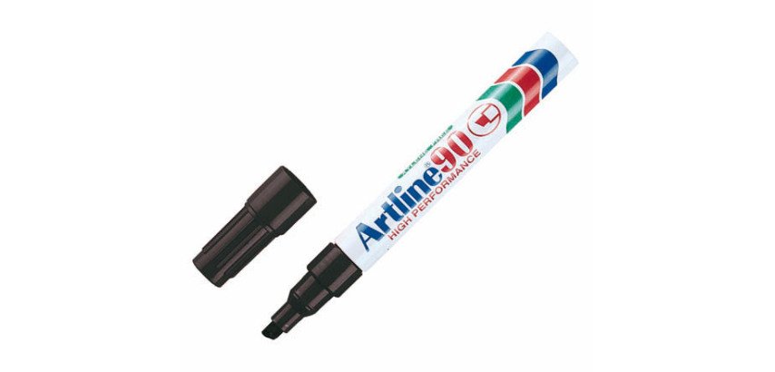Textmarker Artline 90 Keilspitze 2 - 5 mm