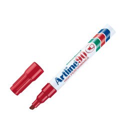 Marqueur permanent Artline 90 pointe biseautée de 2 à 5 mm