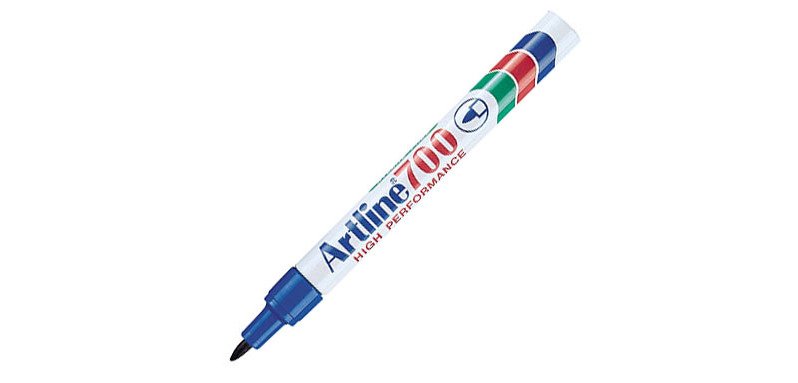 Marker Artline 700 kegelpunt 0,7 mm
