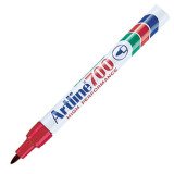 Marker Artline 700 kegelpunt 0,7 mm - rood