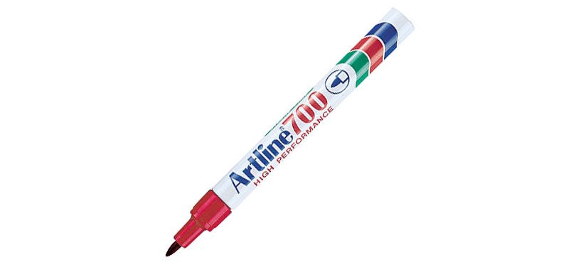 Marker Artline 700 kegelpunt 0,7 mm