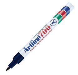 Marqueur permanent Artline 700 pointe ogive 0,7 mm