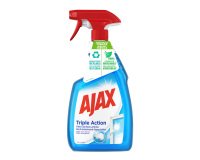 Flasche 750 ml Ajax für Fenster und Oberflächen