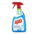 Nettoyant vitres spray Ajax triple-actions - 750 ml