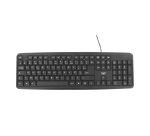 Clavier filaire Streamline 105 Touches AZERTY