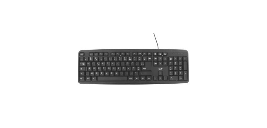Clavier filaire Streamline 105 Touches AZERTY