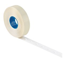 Roll of 1500 labels 18 x 16 mm Sato Duo 16 white