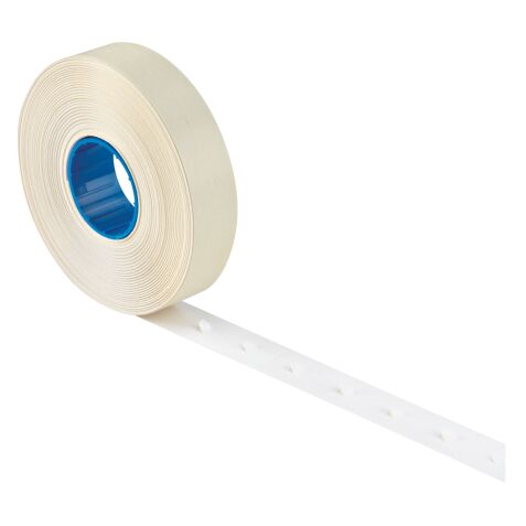 Etiquettes 18 x 16 mm Sato Duo 16 blanches - Rouleau de 1500