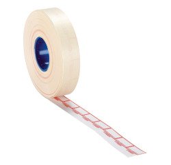 Rol 1500 etiketten "geproduceerd/te verbruiken"