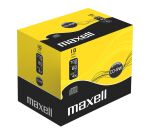 Pack 10 CD-RW MAXELL JEWELL 700MB 52X