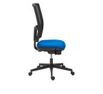 Silla de oficina Bruneau Activ' malla - patas nailon - sincronizada