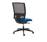 Silla de oficina Bruneau Activ' malla - patas nailon - sincronizada