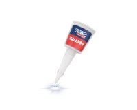 Pegamento Super Glue Líquido de Precisión, uso para rincones de difícil acceso