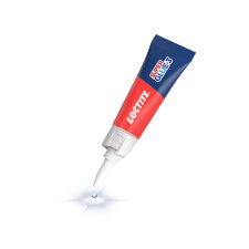 Super glue liquid, tube 3 g