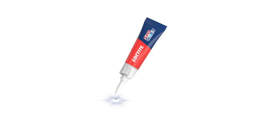 Super Glue flüssig Tube 3 g