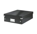 Boîte de rangement carton Leitz Click&Store Wow avec séparateurs H 10,5 x L 27,8 x P 36,8 cm couleur