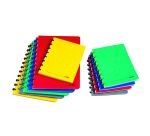 Cahier Atoma A5 - ligné -144 pages