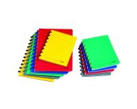 Cahier Atoma A5 - ligné -144 pages