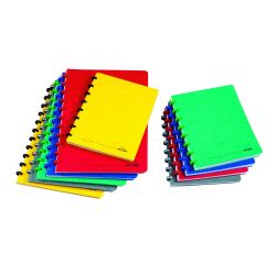 Notebook Atoma A5 144 pages lined