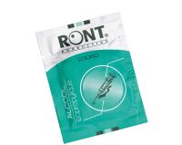 Lot de 12 compresses alcool Hansaplast