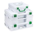 Coffret de secours multi-activités ABS 12 personnes Esculape