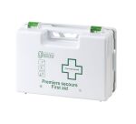 Coffret de secours multi-activités ABS 12 personnes Esculape