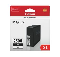 Canon PGI2500XL cartouche haute capacité noire pour imprimante jet d'encre