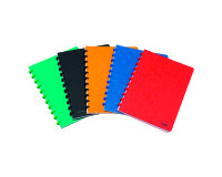 Notebook Atoma A4 144 pages checked 5x5